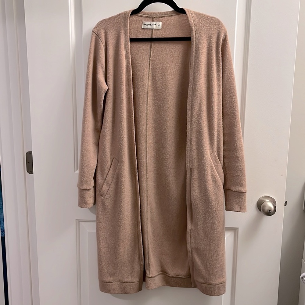 Abercrombie & Fitch Cardigan Sz Small